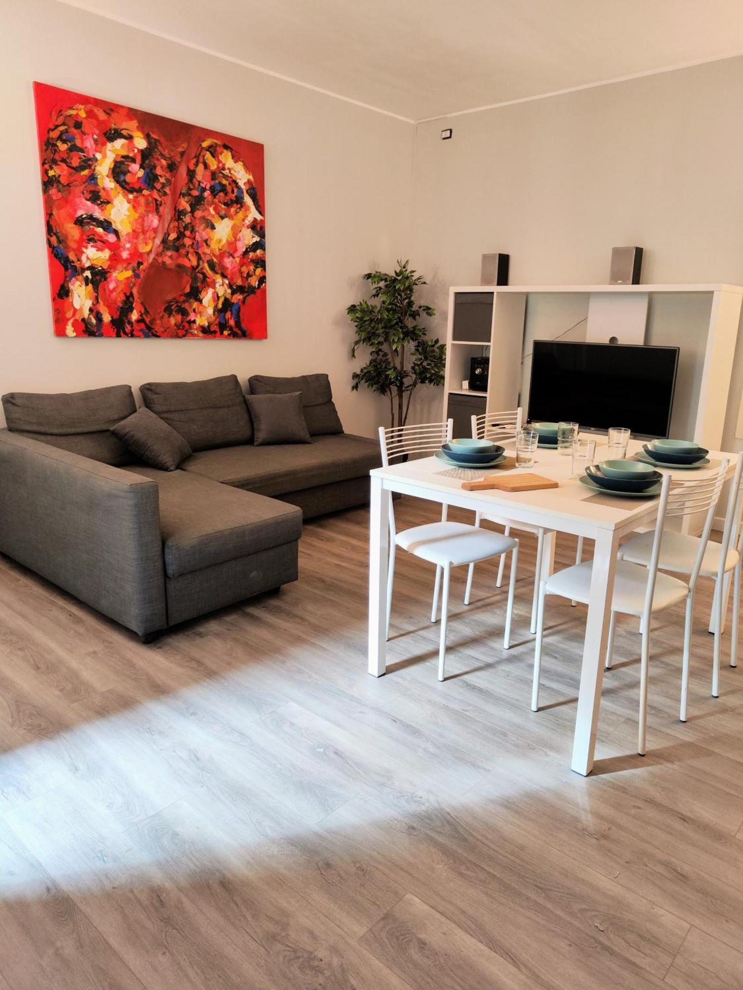 House Navigli-Life Daire Milano Dış mekan fotoğraf