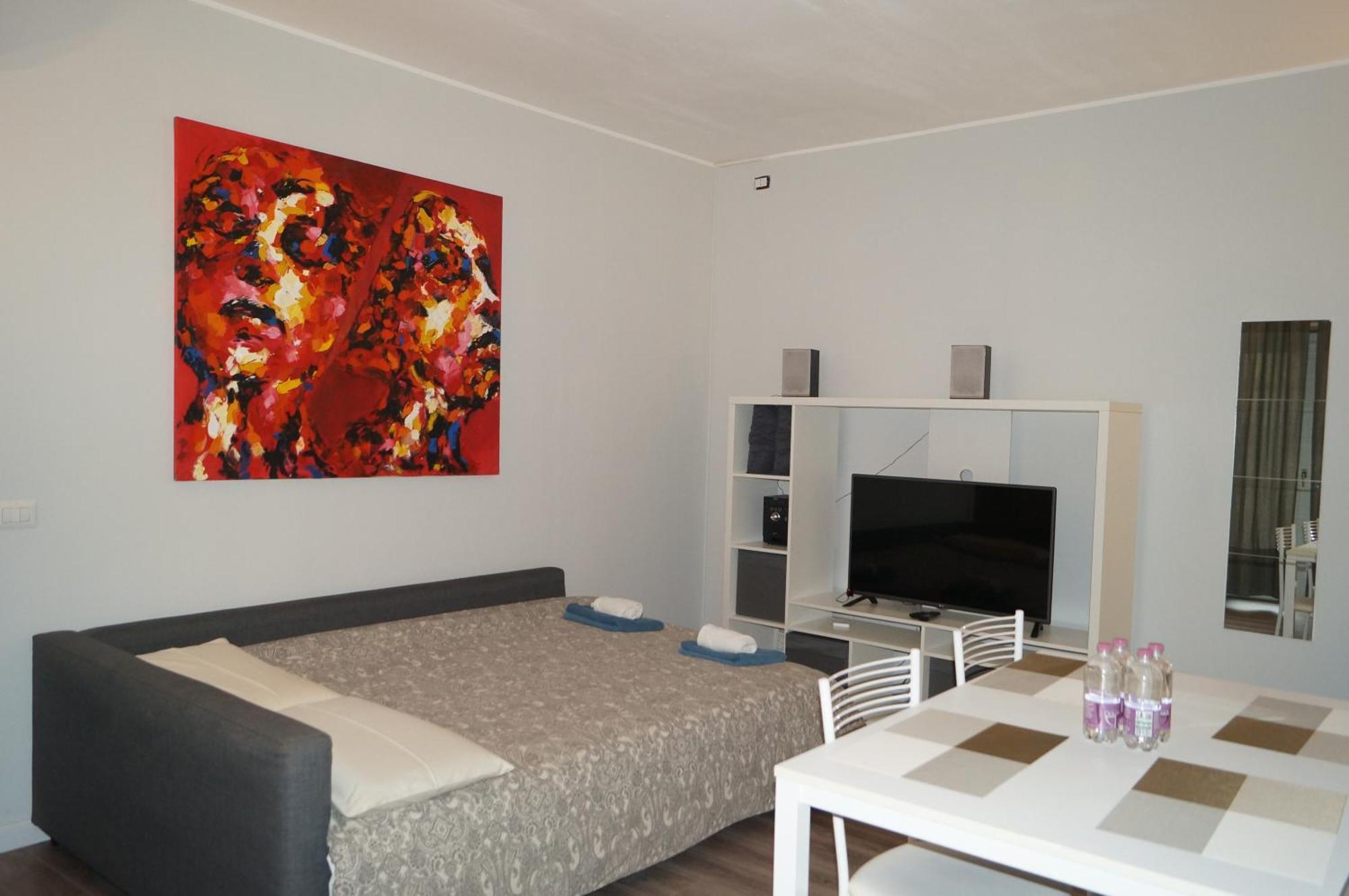 House Navigli-Life Daire Milano Dış mekan fotoğraf